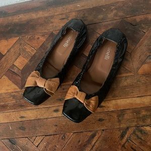 Minelli Bow Flats